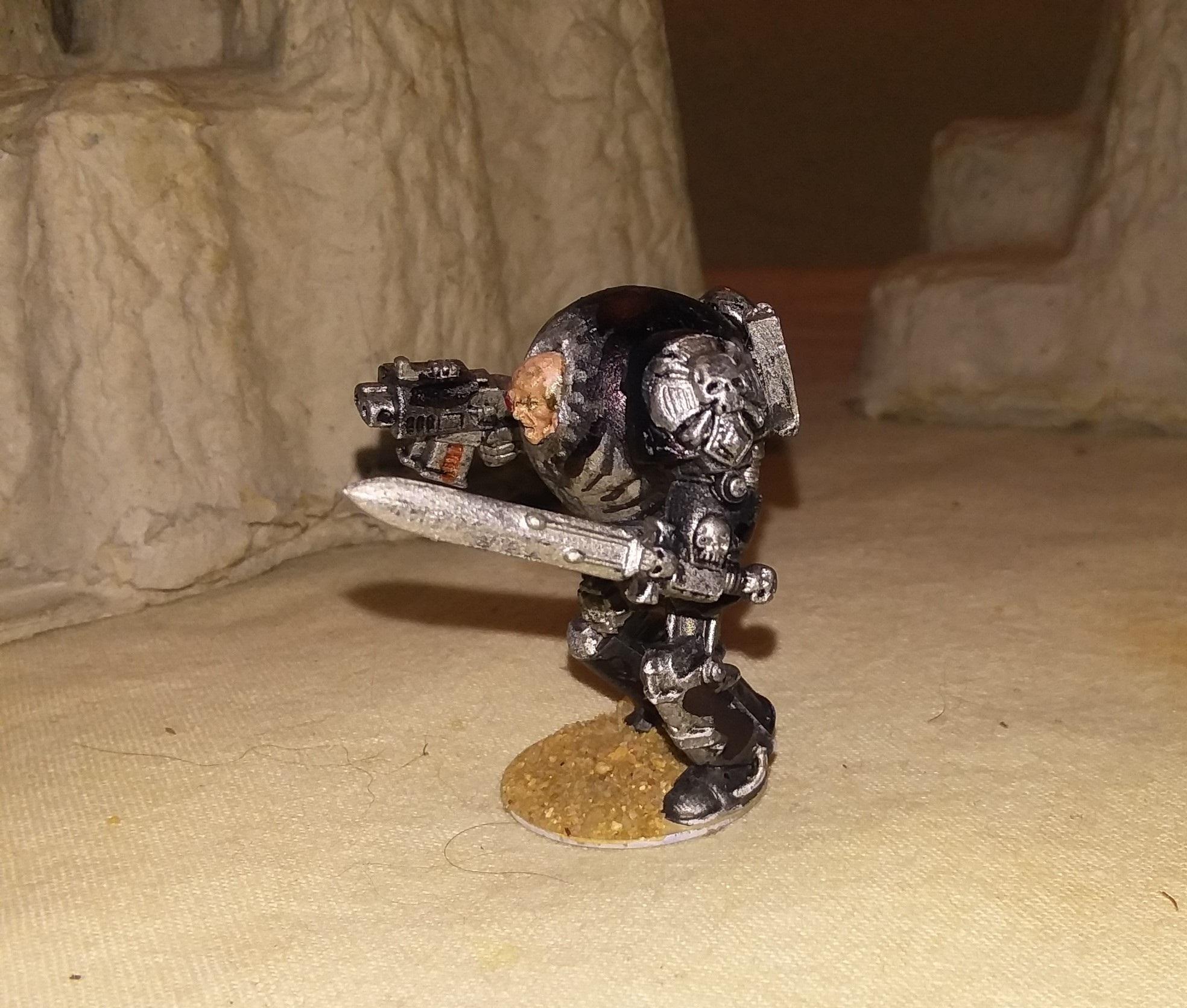 Bead, Beadmarines, Beads, Bits, Build, Conversion, Figures, Hands, Iron